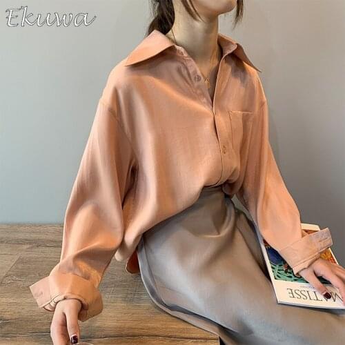 EKUWA Women's Big Shirts