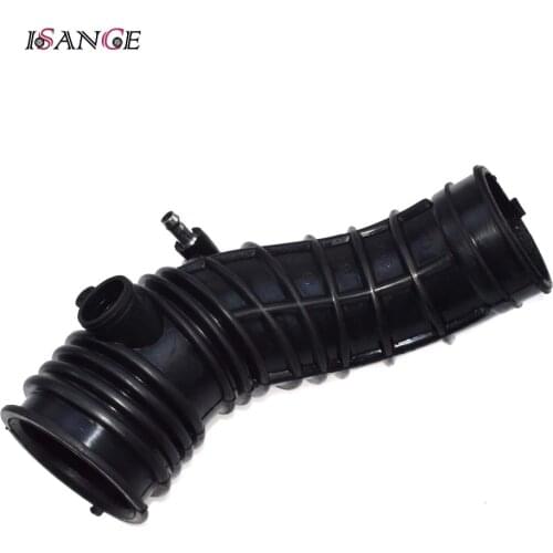 ISANCE For Honda Accord 2.4L 2003-2007 , For Acura TSX Air Intake Filter Cleaner Flow Hose Pipe Tube Duct OE# 17228RAAA10