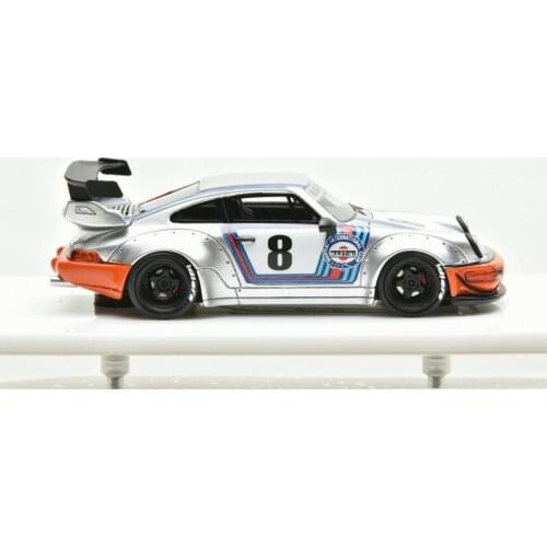 1:64 Timothy & Pierre RWB 964 Martini 8 RAUH WELTCollection of resin car models