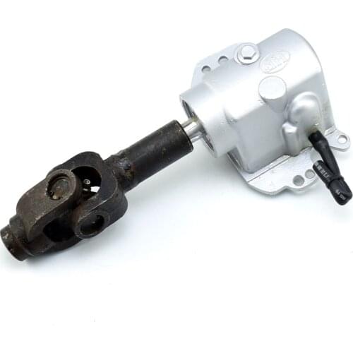 China Yamoto Reverse Gear box Assy drive by shaft transfer case For Akuma ATV Go-kart &Shaft Drive Engine Loncin a Cardan 110cc