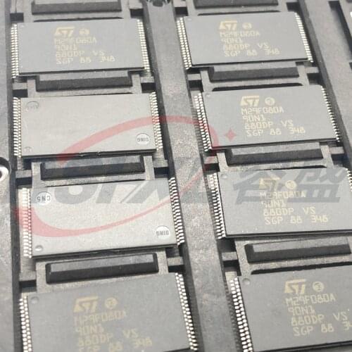 M29F080A-90N1 M29F080A TSSOP-40P 8 Mbit 1Mb x8 Uniform Block Single Supply Flash Memory New and Original 5pcs/lot