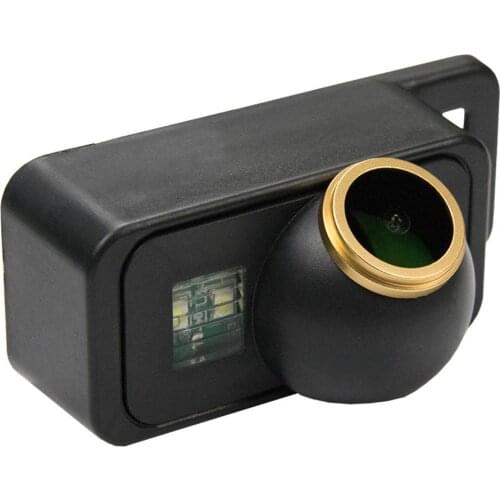 Misayaee Golden HD 1280x720P Car Rear View Reverse Parking Camera for TOYOTA REIZ Toyota Land Cruiser LC100 LC200 Series 170