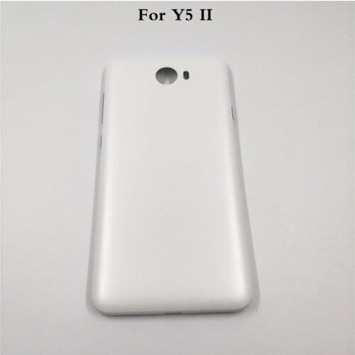 New Battery Cover For Huawei Y5 II CUN-U29 CUN-L23 CUN-L03 CUN-L33 CUN-L21 CUN-L22 Phone Housing Back Rear Cover