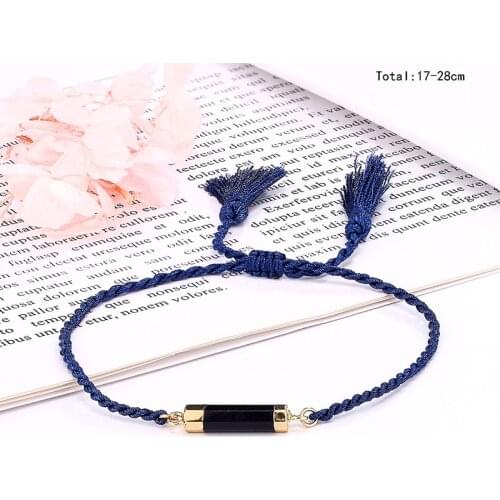 2021 new Korean version of xiaoqingxin womens classic Bracelet girlfriend best gift jewelry lovers hand woven lucky hand jewelr