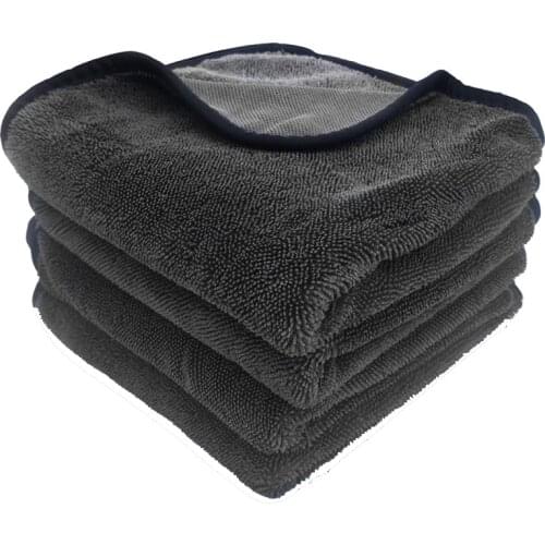 40x80cm Super Absorbent Microfiber Car Wash Towel Professional Car Cleaning Drying Towels Cloth For Car Windows Screen