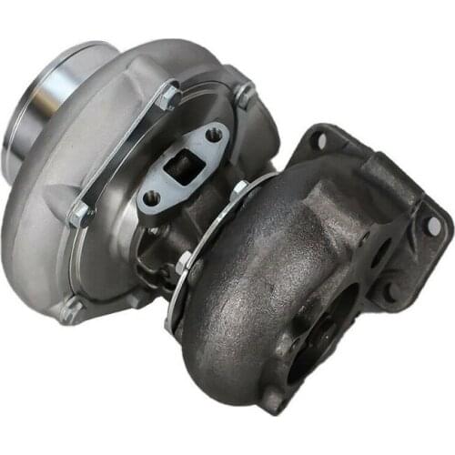 Rev9 TX-60-62 Billet Wheel TurboCharger Turbo Charger T3 AR63 5 Bolt Exhaust