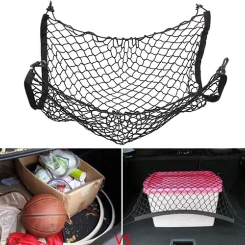 Car boot Trunk net,auto accessories For Hyundai ix35 iX45 ix20 iX25 i10 i20 i30 i40 HB20 Sonata Verna Solaris Elantra Accent