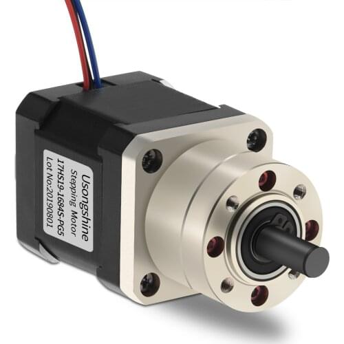 Nema 17 Stepper Motor for DIY CNC Robot 3D Printer Parts 17HS13-0404S-PG5 17HS19-1684S-PG5 17HS13-0404S-PG27 17HS15-1684S-HG100