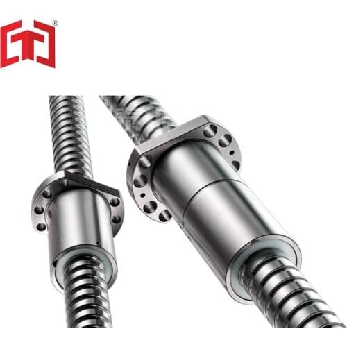 HIWIN Ball screw and Ball screw nut for CNC cutting machine
