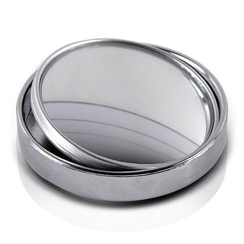 Wide Angle Convex Car Auto Blind Spot Round Stick-On Side View Rearview Mirror Adjustable 360 degree mirror