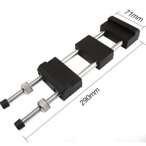 Blade stand whetstone holder Sharpener stand For Sharpening Stone Cutter holder whetstone fixed clamp Kitchen Accessories