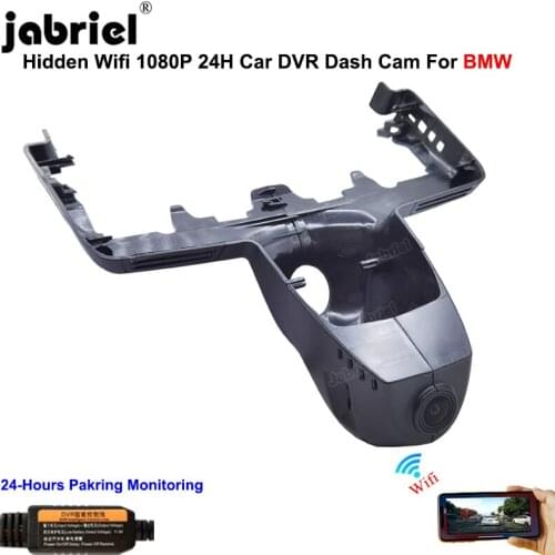 Wifi 1080P Car DVR Dash Cam Car Cameras EDR 24H For BMW 8 Series G14 G15 G16 For BMW 840i For BMW 840d For BMW m850i 2018-2021