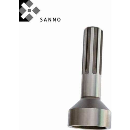 YT28 rock drilling tool spare parts pneumatic drill jack hammer piston accessories for hand held mine drilling rig