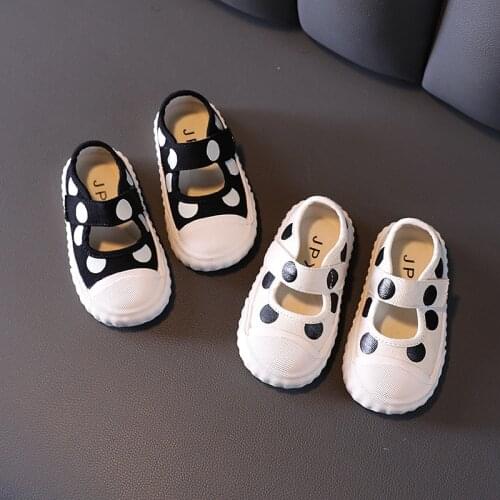 Baby First Walkers Canvas Shoes for Toddler Soft Bottom Kids Casual Shoes Comfortable Sneakers Breathable SXX033