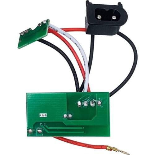 M4YA Electric Clipper Assembly Circuit Board Compatible with WAHL8148 Hair Cutter Clippers Repair Part Accessories