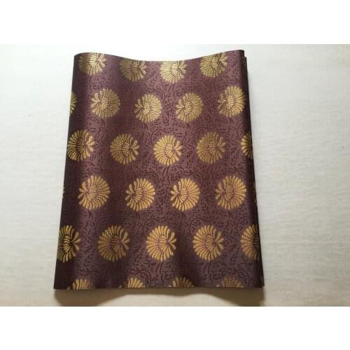 Sego Headtie,Nigeria Sego Headtie Come in Pair 2 in one african headtie,Coffee Color Nigeria gele sego headtie