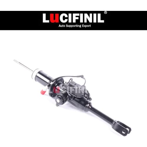 LuCIFINIL New 2008 Right Front Strut Shock EDC Suspension Spring Damping Fit BMW F01 F02 37116796926