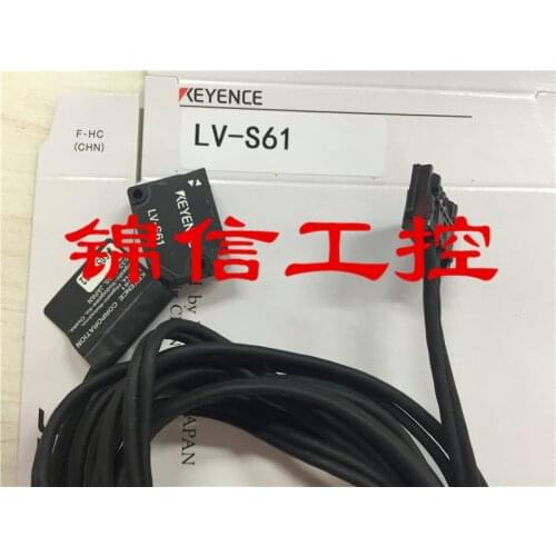 LV-S61 LV-S62 Original Authentic New KEYENCE Laser Sensor