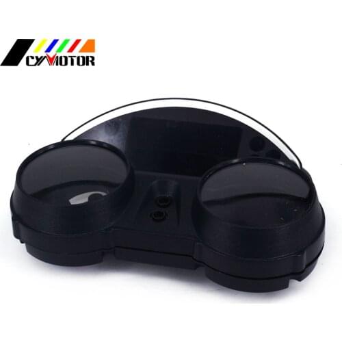 Motorcycle Gauges Cluster Speedometer Odometer Shell Case Cover For KAWASAKI ZX14R ZZR1400 2006 2007 2008 2009 2010 11 12 13 14