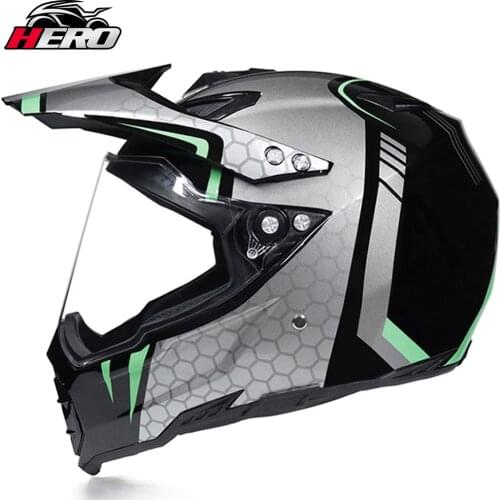 New Motorcycle Helmet Full Face Men Moto Helmet Motocross Motorbike Touring Racing Capacete Casco Moto Helmet Capacetes Off Road