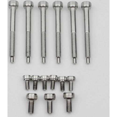 Stainless Steel FR Screw Set/Separate purchase