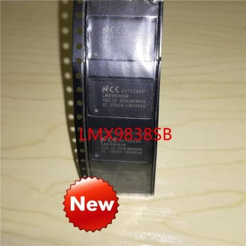 New LMX9838SB LMX9838SB/NOPB Bluetooth LTCC-70 RF transceiver
