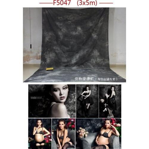 Hand Painted Tye-Die Muslin custom wedding background backdrops,children photography backgrounds for photo studioF5047