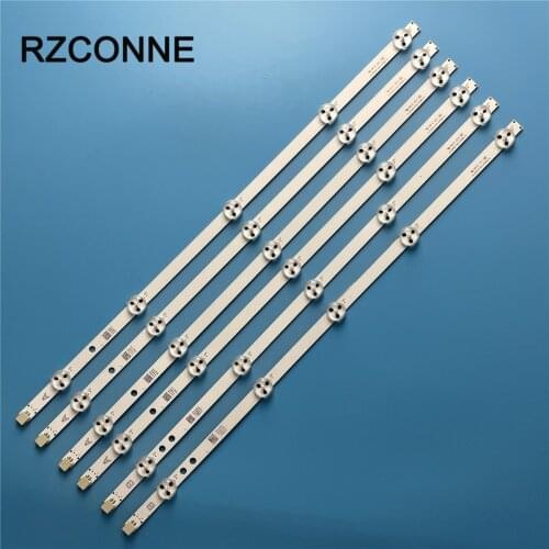 LED strip for JVC 50'' JL.D50051330-078AS-C SVV500A52A_5LED_REV01 50HB26T72U LT-50C750(A) 50HB6T72UA P50D300FP