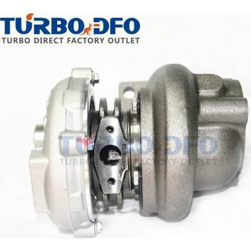 Turbocharger Kit GT2049S 754111 For Perkins Industrial Gen Set 3.3 L 75Kw 1103A 2674A422 Full Turbine For Car Balanced 2005-2006