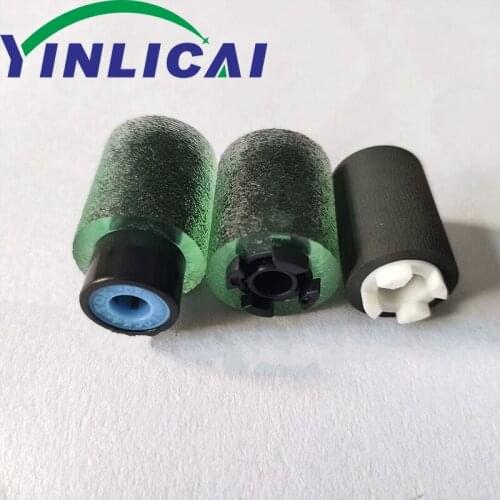 10SETS AF030094 AF031094 AF032094 Feed Separation Pickup Roller for Ricoh MP2554 MP3054 MP3554 MP C3003 C3503 C5503 2554 3054