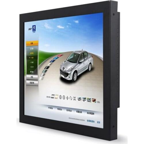 12 inch pc oem mini pc 12v industrial touch screen panel pc linux