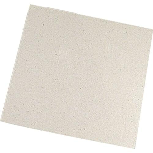 2 x Replacement 12 x 12 cm Plate Mica For Microwave