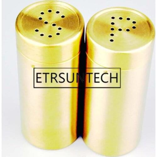 20sets Spice Jar Condiment Set Kitchen Seasoning Bottles Set Salt Pepper Shakers Spice Cruet Sets Sauce Oil Cooking Tool