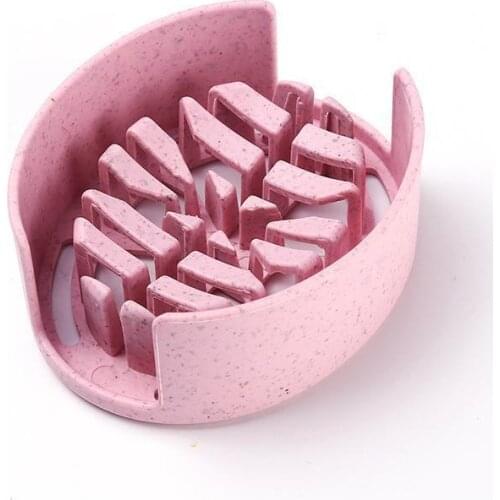 Creative 3 In 1 Multifunctional Wheat Straw Kitchen Egg Cutter Kitchenware Cooking Tool Mold Cutter Kitchen Accessories