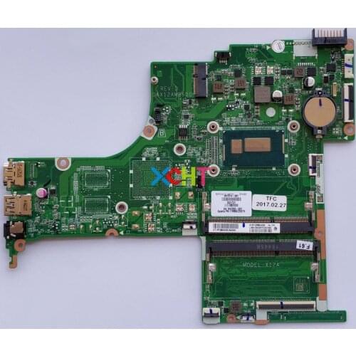 841914-001 841914-601 DAX12AMB6D0 UMA w i5-4210U CPU for HP NoteBook 15-AB268CA 15-AB Series PC Laptop Motherboard Mainboard