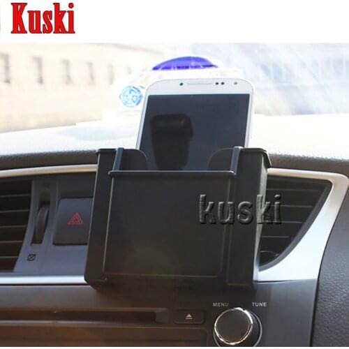 Car Stying Phone Holder For Mercedes W211 W203 W204 W210 W205 W212 W220 AMG Mini Cooper R56 R50 R53 F56 F55 R60 R57 Accessories