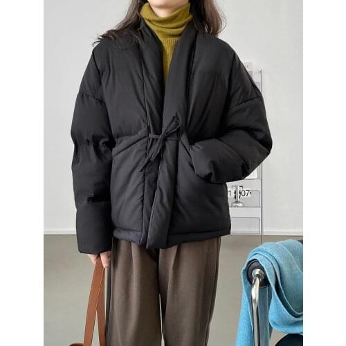 Женские зимние пуховики BSLBCNA China At AliExpress