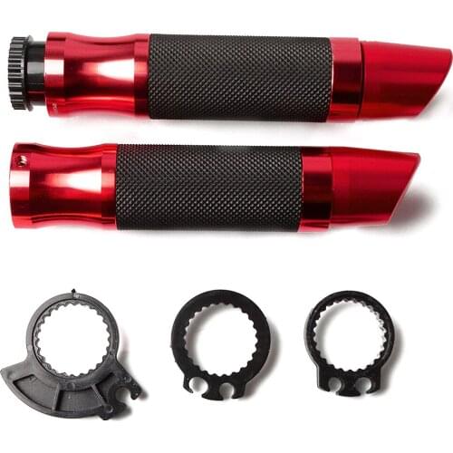 For Honda MSX 125 300 MSX125 MSX300 125MSX 300MSX Motorcycle Carbon fiber Hand Handle Grip Handlebar Cap