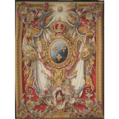 Room tapestry wool aubusson tapestry printed tapestry kits chinese tapestry handmade hanging wall tapestry macrame