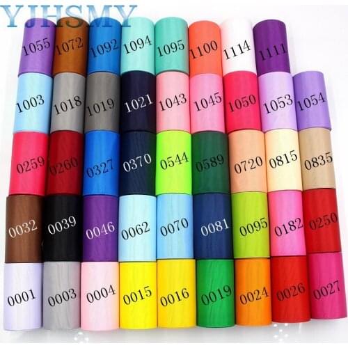 Solid Color Printed Grosgrain Ribbons J-181107-1 75MM 5Yards,DIY Handmade Hairbows Garment Accessories Wedding Party Decoration