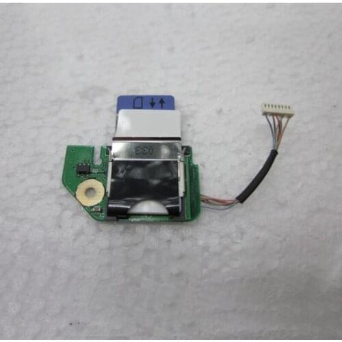 SIM Card Tray w/Cable For Lenovo ThinkPad T61 T500 W500 Series Laptop,FRU 42W7809