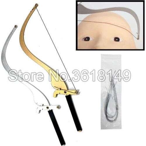 Microblading Mapping Tool Eyebrow Mapper Line Marker Ruler Eyebrow Tattoo Measuring Ruler Permanent Makeup Brows Positioning