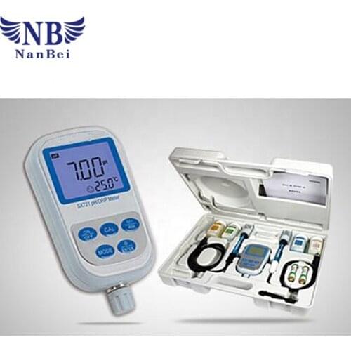 Multi-parameter meter SX751 Portable automatic pH/ORP/Conductivity/DO Meter