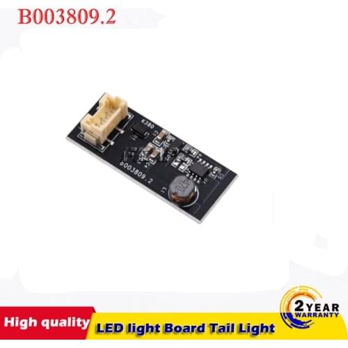 New Rear Driver F25 b003809.2 LED light Repair Led025 3W 63217217314 Replacement Board Tail Light For X3 Sport 02CBA1101ABK Chip