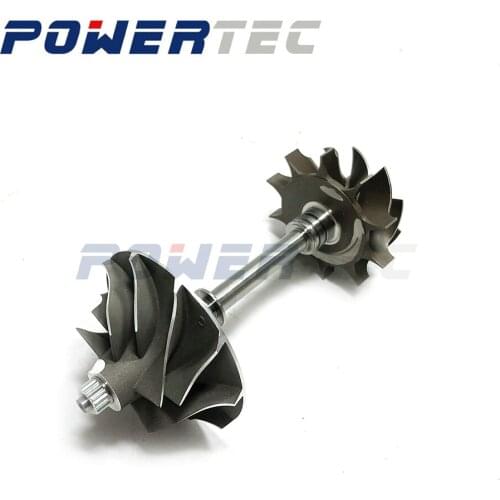 Rotor Assy For Toyota Caldina 3S-GTE GT-Four 2.0 L 191Kw ST215 Shaft and Wheel Turbo CT26 17201-74091 A6710900380 2005-2007