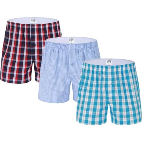 TOIVOTUKSIA Men's Home Briefs