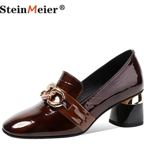 Sexy Fashion High Heels Pumps For Women Cross Tied Square Toe Shoes Woman Heels Spring Newest Wedding Party Women Shoes