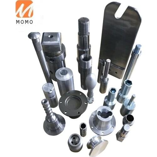 Machining service precision turned parts custom stainless steel hot forging auto part fitting aluminum machining parts