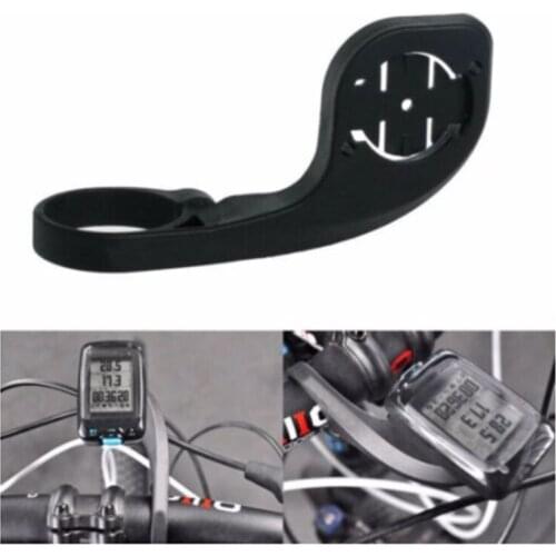 Bicycle computer seat bicycle odometer extension rack extension bracket
