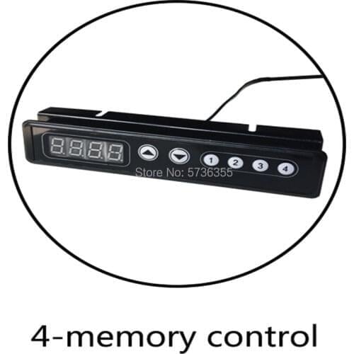 Height adjustable desk frame Office desk